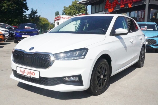 Skoda Fabia 1.0 Ambition