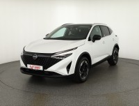 Nissan Qashqai N-Connecta 1.3 Dig-T MHEV Aut. 2-Zonen-Klima Navi Sitzheizung