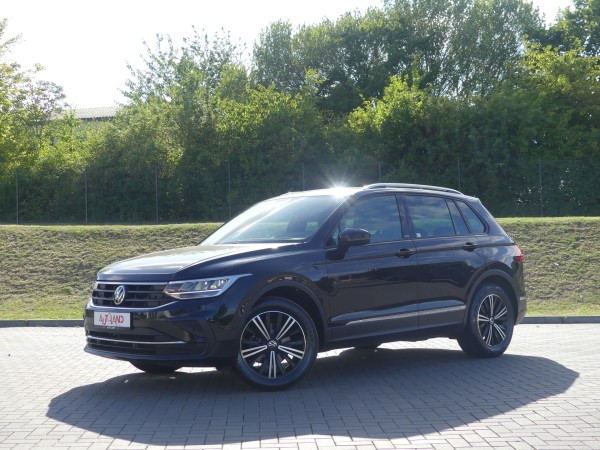 VW Tiguan 1.5 TSI