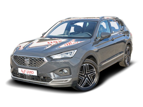 Seat Tarraco 1.5 TSI Xcellence DSG