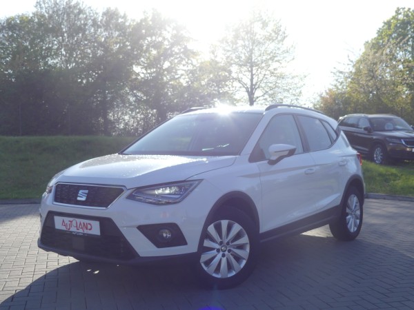 Seat Arona Arona1.6 TDI DSG Style