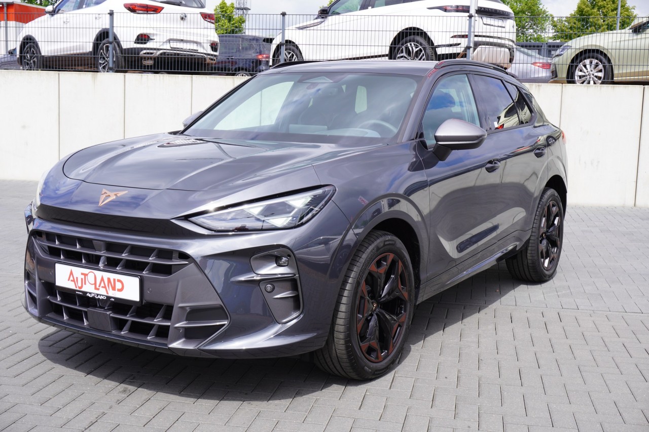 Cupra Terramar 1.5 eTSI DSG