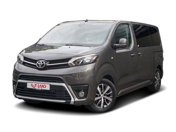 Toyota Proace Verso 2.0 Team D