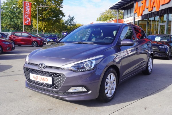 Hyundai i20 1.2 Passion