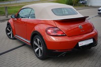 VW Beetle Cabriolet 2.0 TSI