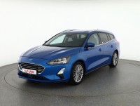 Ford Focus Turnier 1.5 EB Titanium 2-Zonen-Klima Navi Sitzheizung