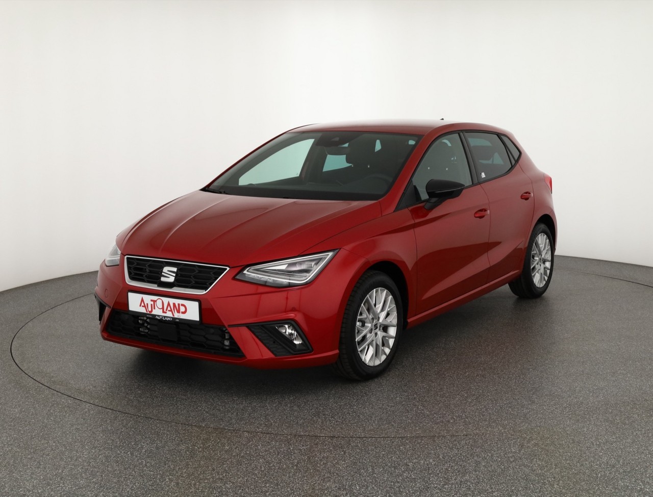 Seat Ibiza FR 1.0 TSI