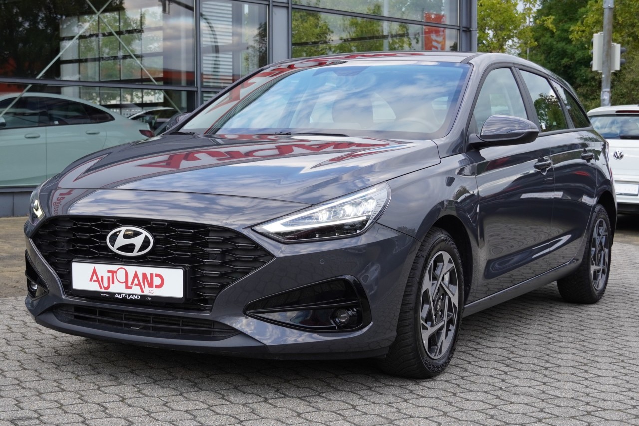 Hyundai i30 Kombi 1.0 T-GDI