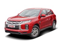 Mitsubishi ASX II 2.0 MIVEC Intro Edition Navi Sitzheizung LED