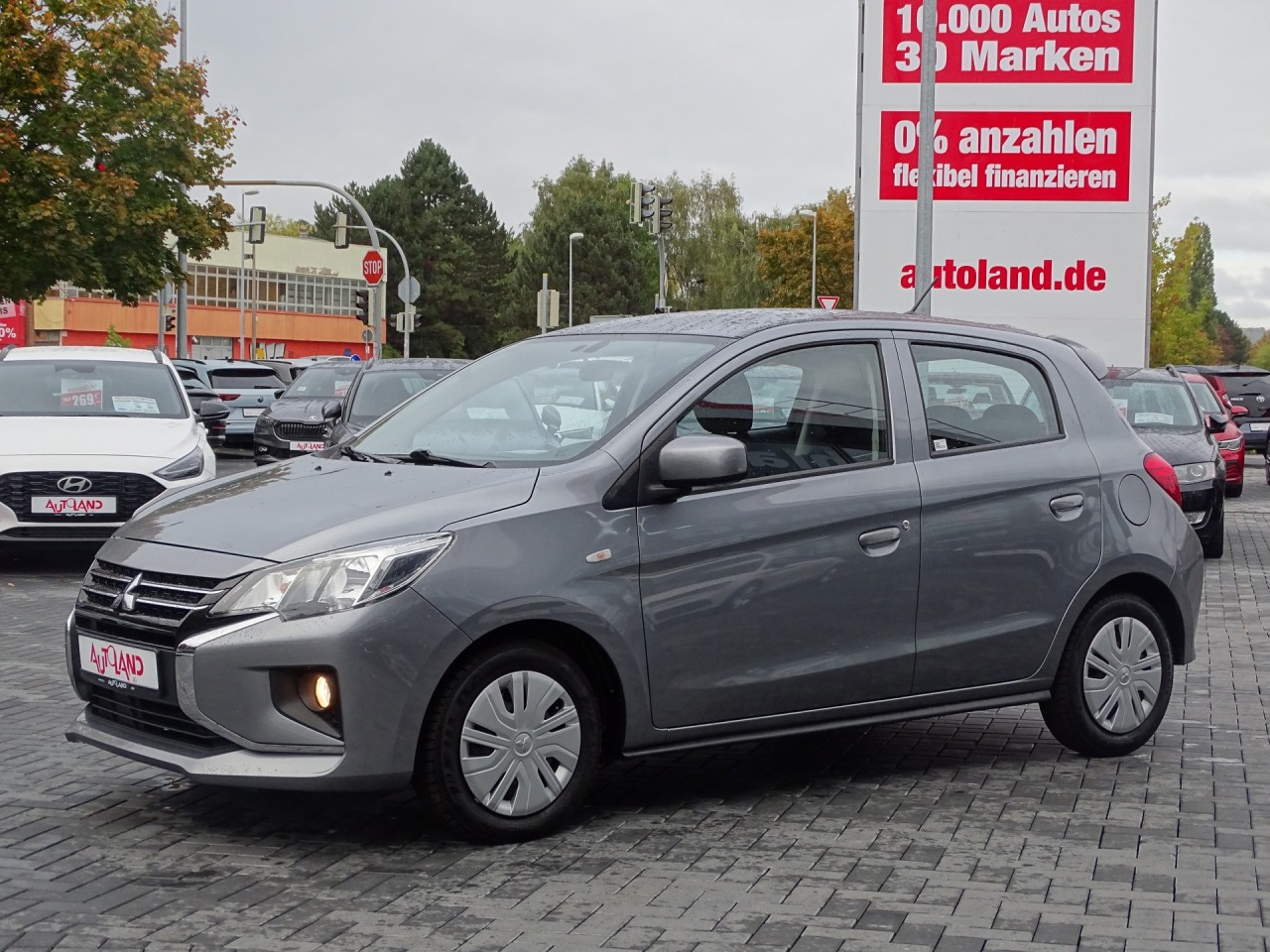 Mitsubishi Space Star 1.2 Select