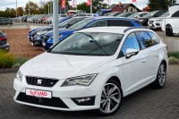 Vorschau: Seat Leon ST 2.0 TDI FR