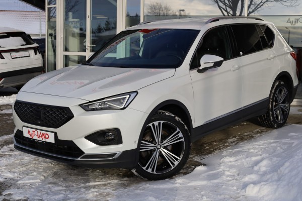 Seat Tarraco 2.0 TDI Xcellence 4Drive