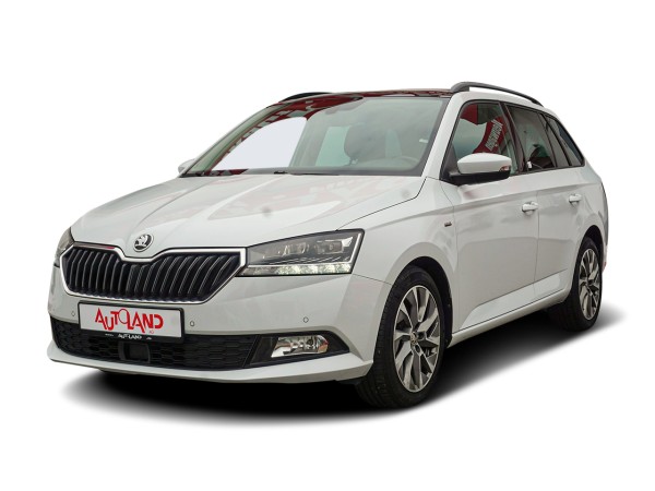 Skoda Fabia Combi 1.0 Clever Best of