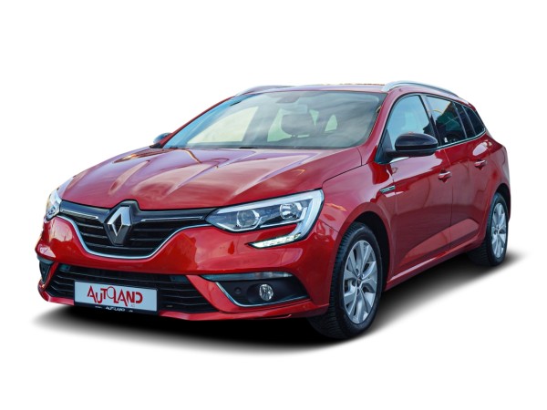 Renault Megane 1.3 TCE Limited