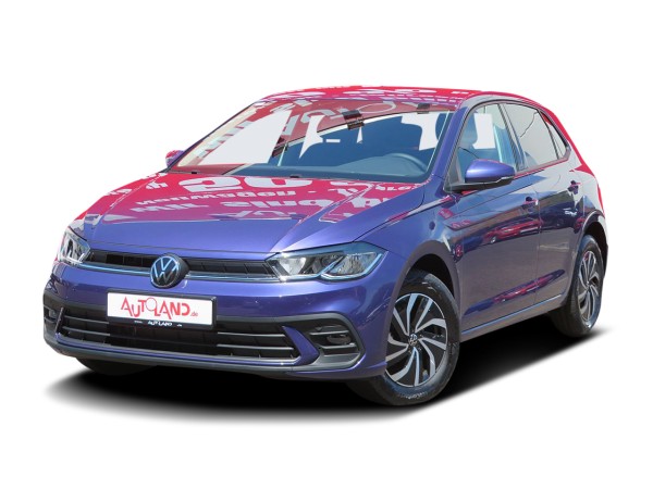 VW Polo 1.0 TSI