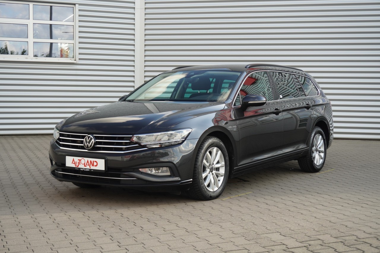 VW Passat Variant 2.0 TDI Elegance