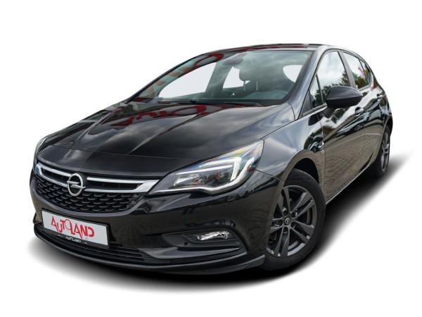 Opel Astra K 1.4 DI 120 Jahre