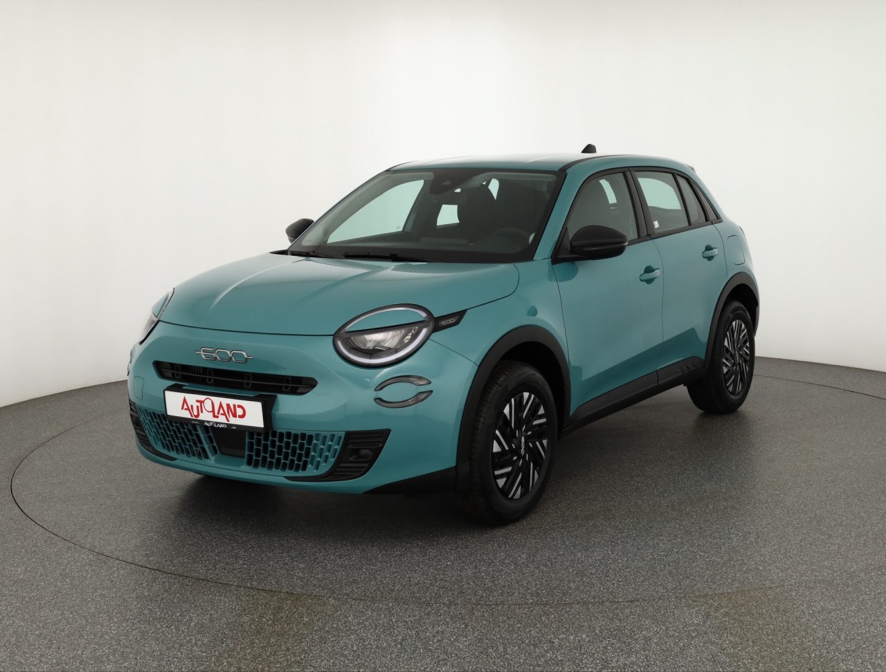 Fiat 600 1.2 T3 mHEV Aut.