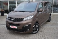 Vorschau: Opel Zafira Life 2.0