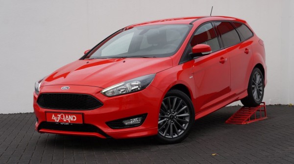 Ford Focus Turnier 1.0 EB ST Line