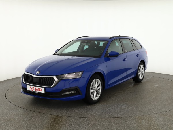 Skoda Octavia Combi 2.0 TDI DSG Ambition