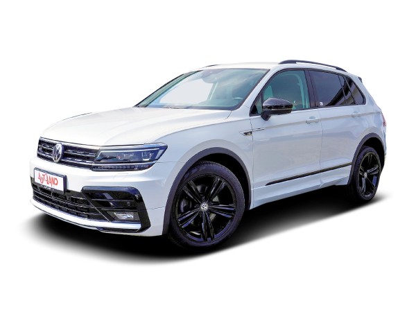 VW Tiguan 2.0 TDI R-line 4M DSG