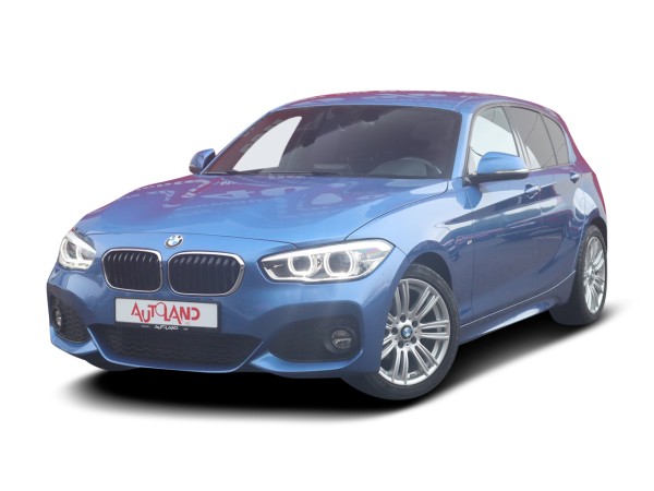 BMW 118 i M Sport