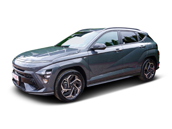 Hyundai Kona N-Line 1.6 T-GDI Aut.