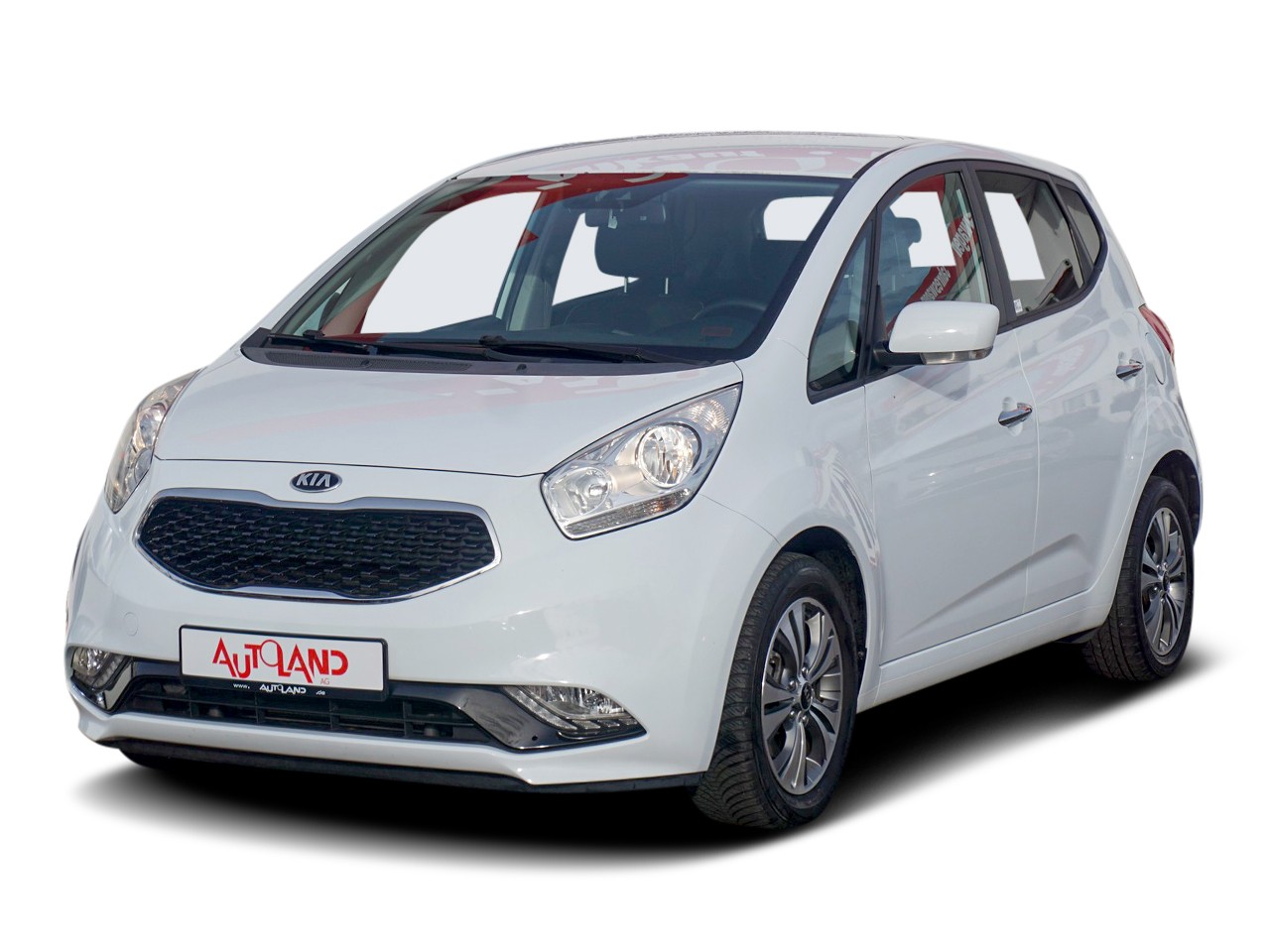 Kia Venga 1.6 Spirit Aut.