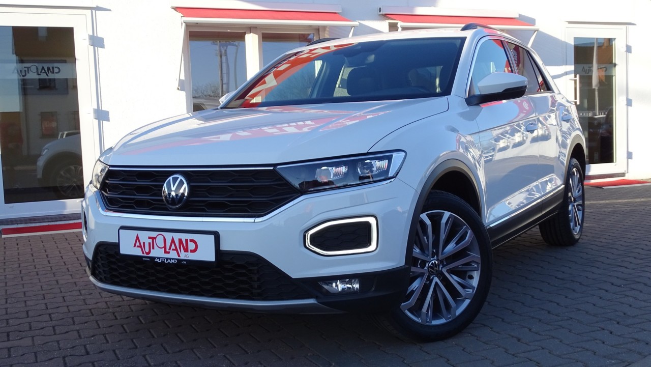 VW T-Roc 1.0 TSI Active