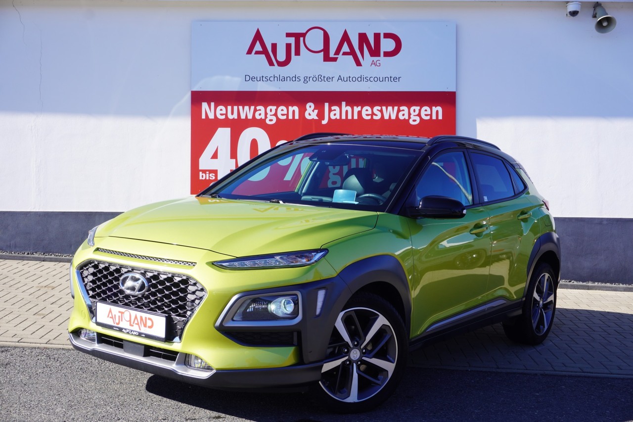 Hyundai Kona 1.0 T-GDI Premium