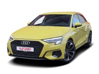 Audi A3 Sportback 35 TDI advanced LED Sitzheizung PDC
