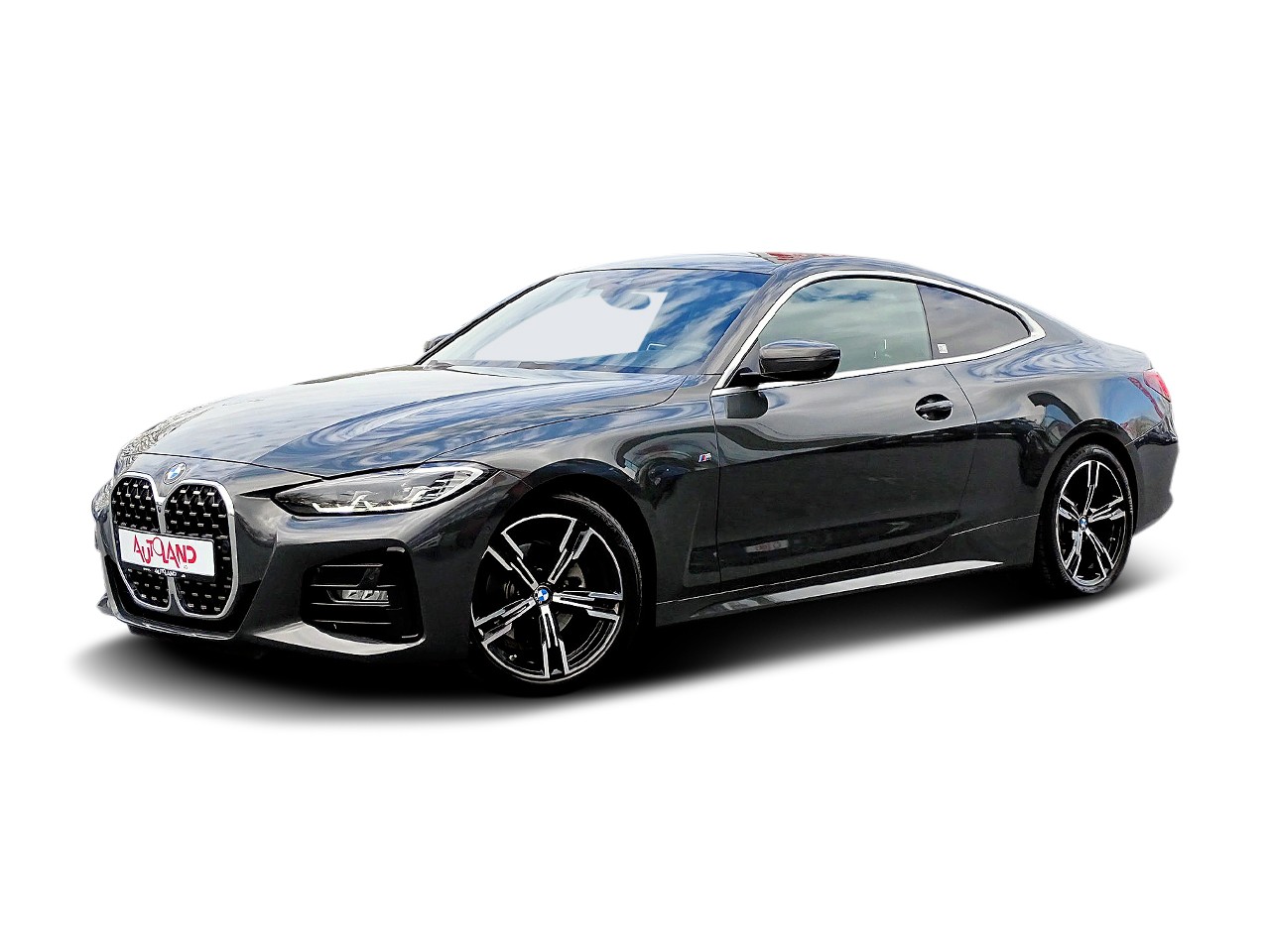 BMW 420 420d M Sport Aut.