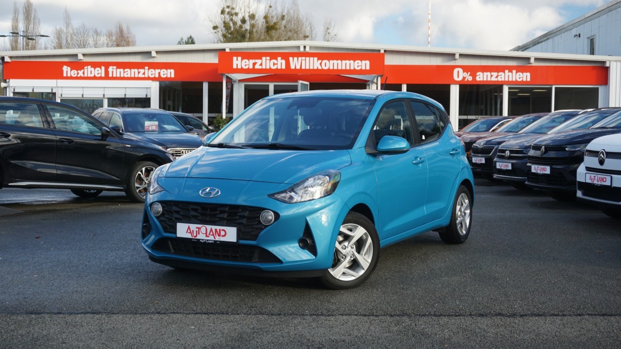 Hyundai i10 1.0 Trend