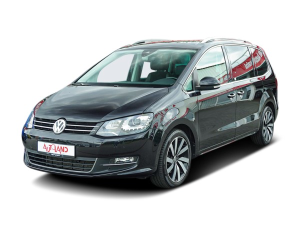 VW Sharan 1.4 TSI...