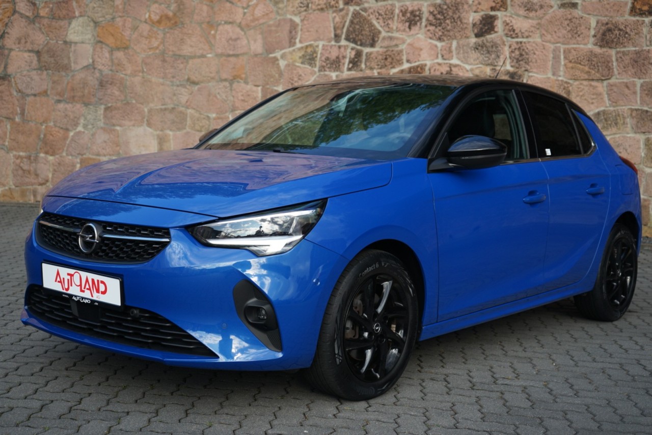 Opel Corsa F 1.2 Elegance