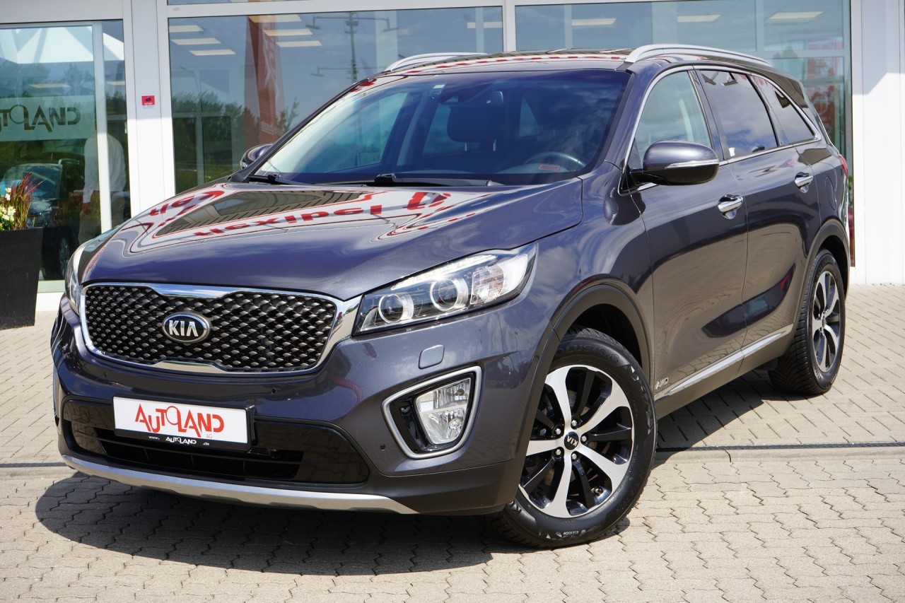 Kia Sorento 2.2 CRDi Platinum Edition 4WD