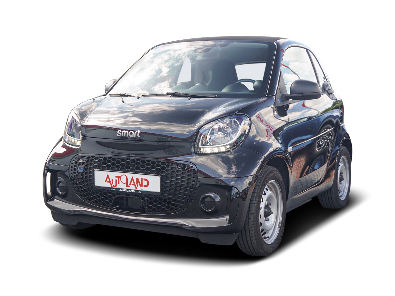Smart ForTwo fortwo electric drive / EQ