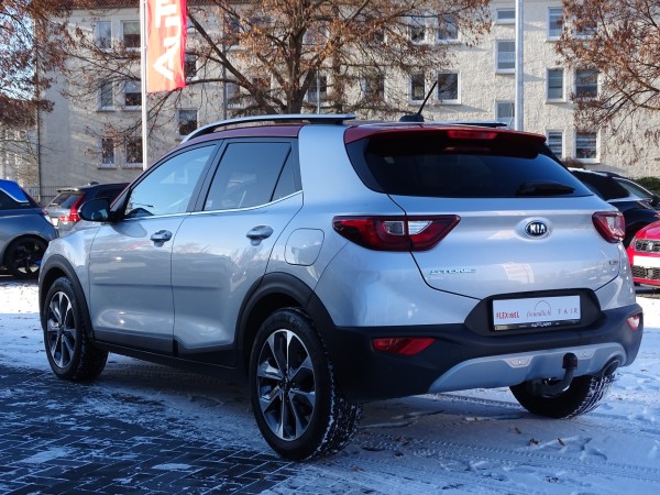 Kia Stonic 1.0 T-GDI Edition 7