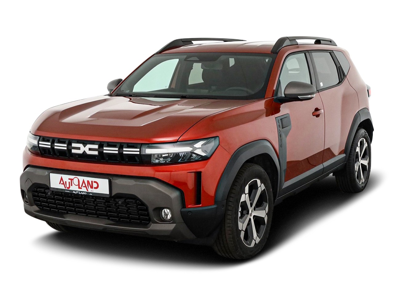 Dacia Duster mHEV 130