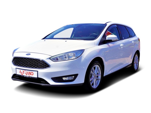 Ford Focus Turnier 1.6 Ti-VCT