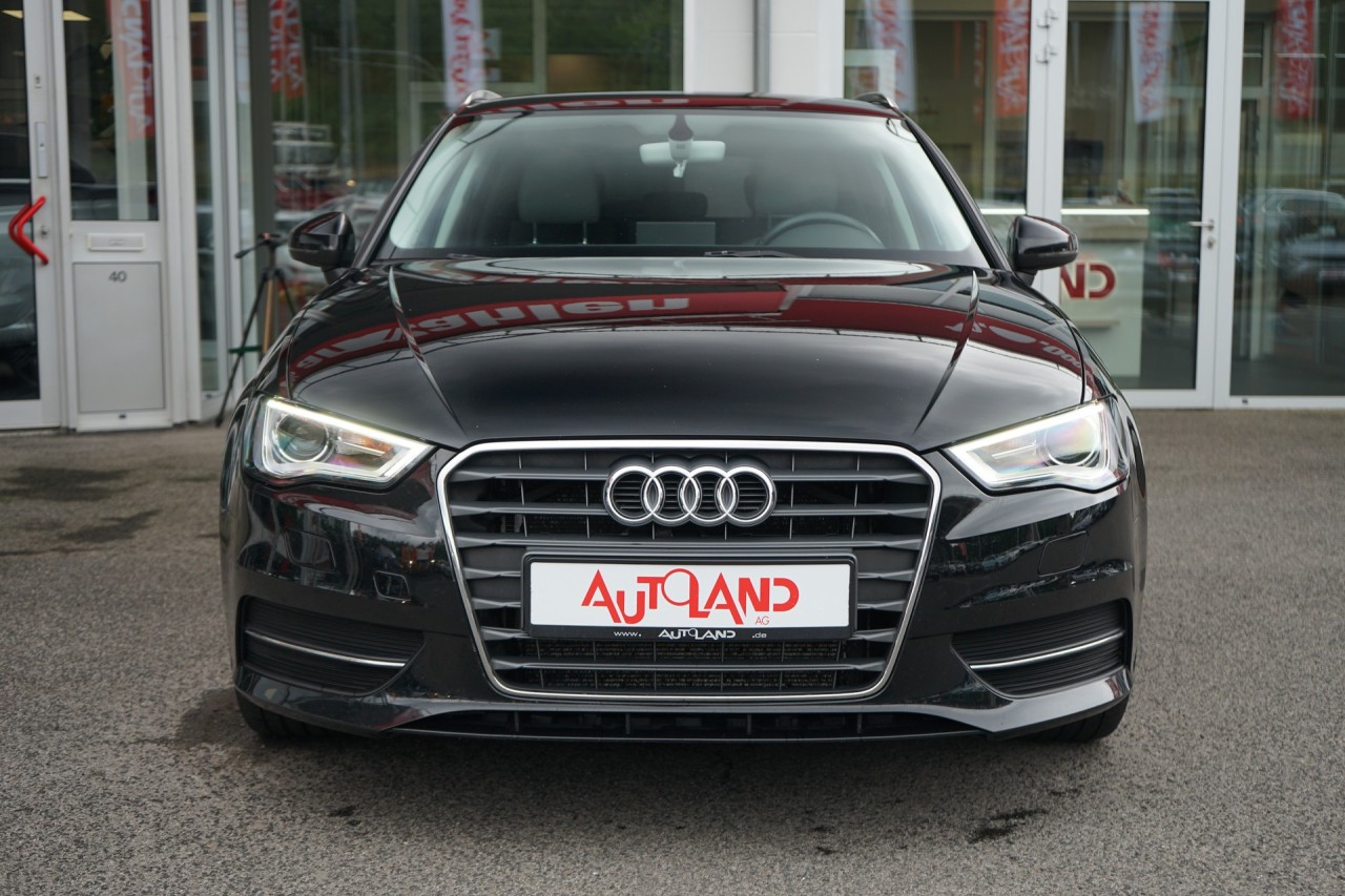 Audi A3 Sportback 1.4 TFSI S-tronic