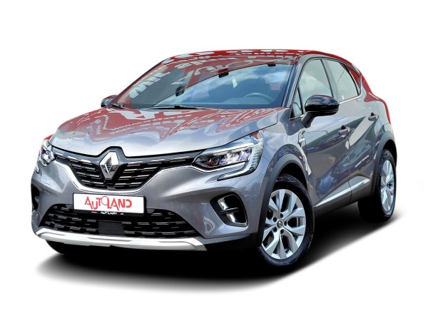 Renault Captur II 1.3 TCe 130