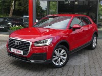 Vorschau: Audi Q2 30 TFSI design