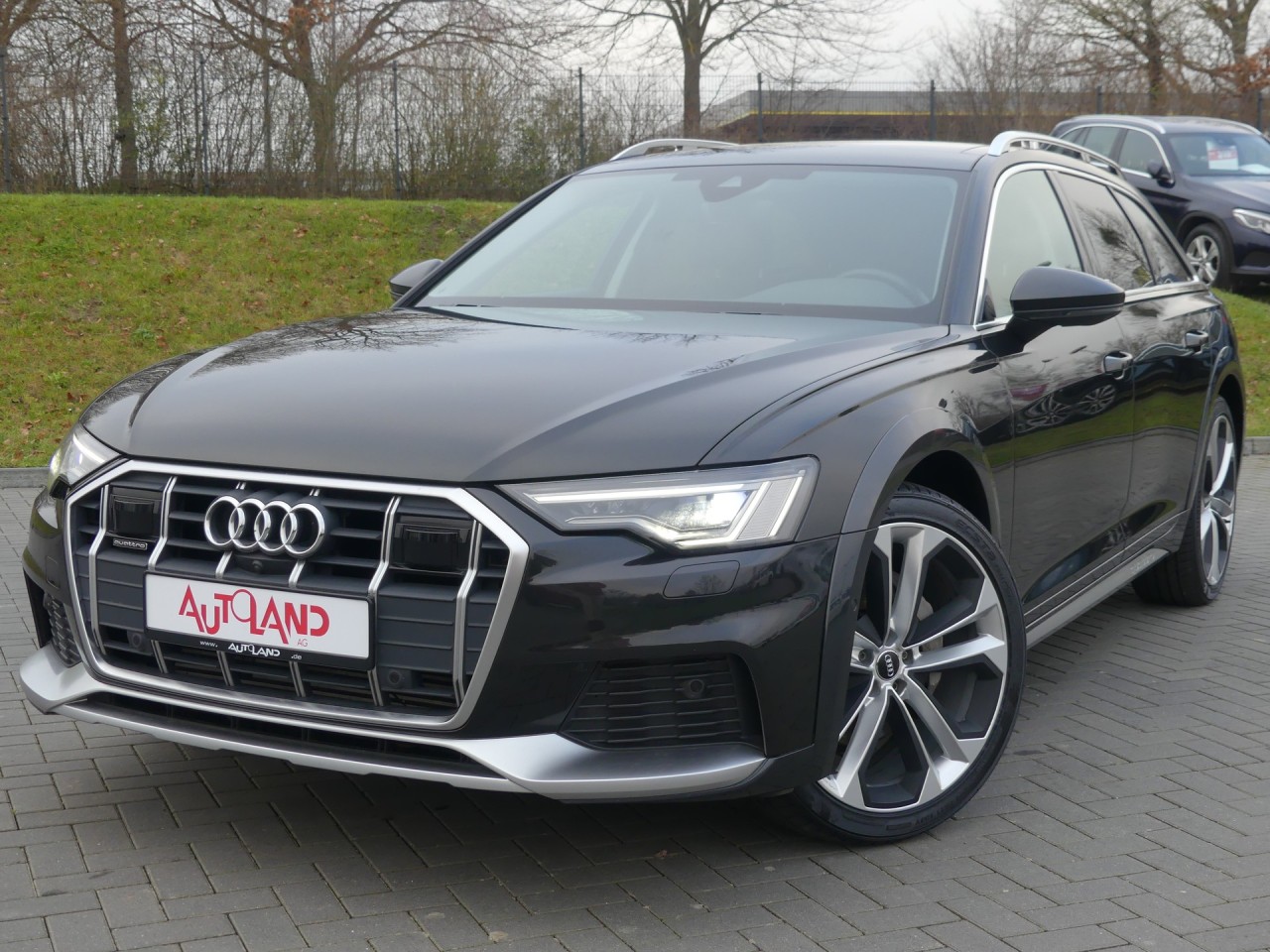 Audi A6 Allroad 50 3.0 TDI
