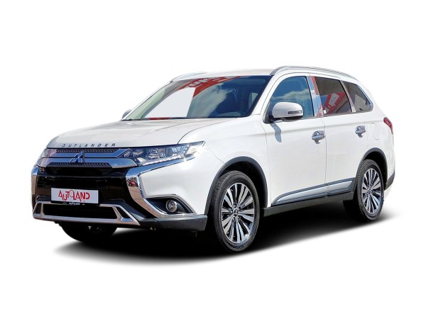 Mitsubishi Outlander 2.0