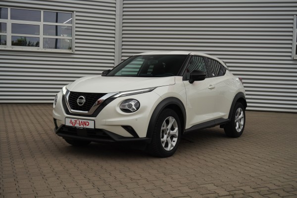 Nissan Juke 1.0 DCT N-Connecta