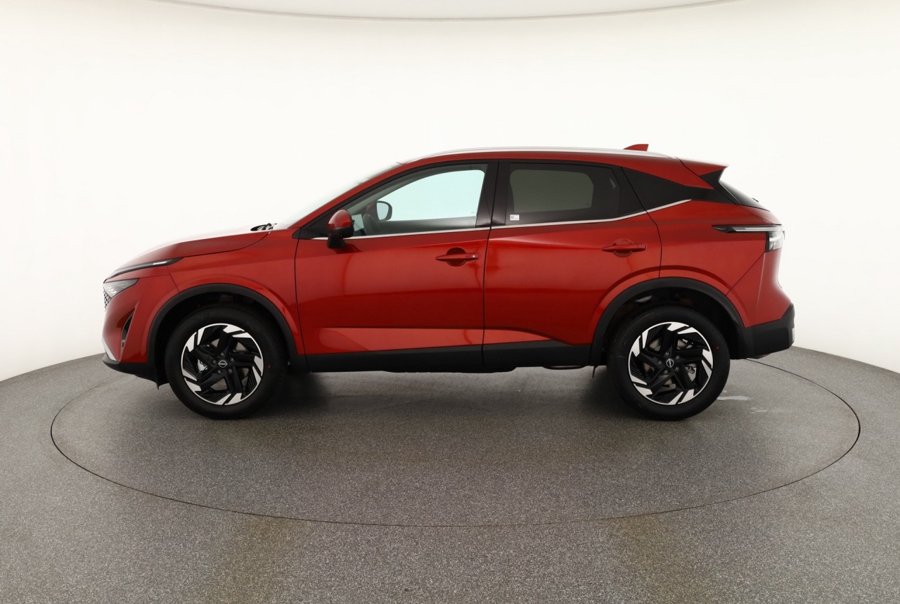 Nissan Qashqai N-Connecta 1.3 Dig-T MHEV Aut.