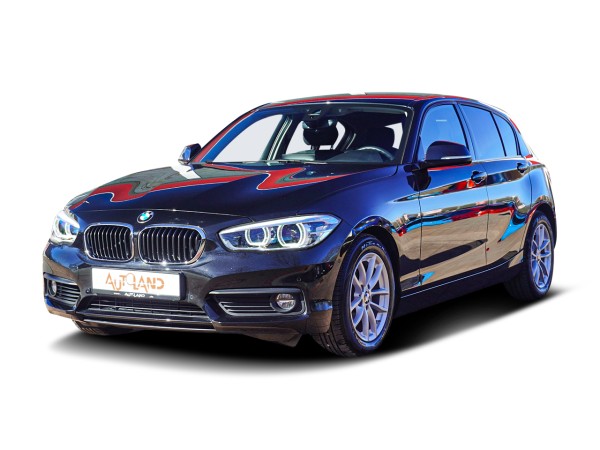 BMW 118 i Advantage Aut.