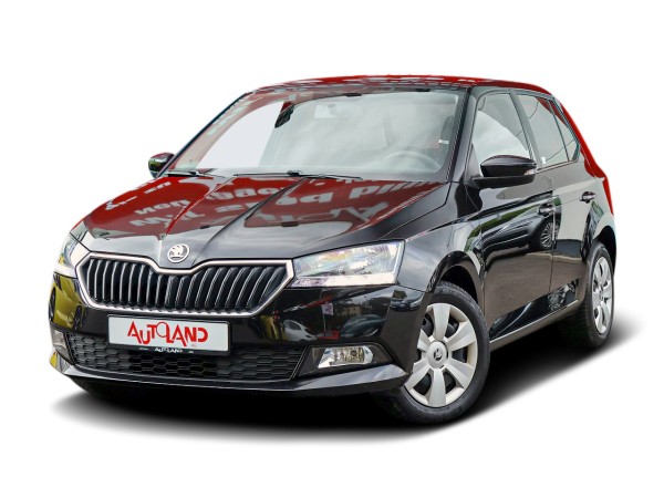 Skoda Fabia 1.0 MPI Active